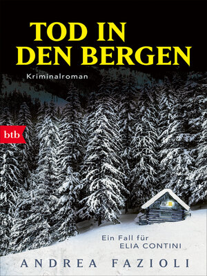 cover image of Tod in den Bergen